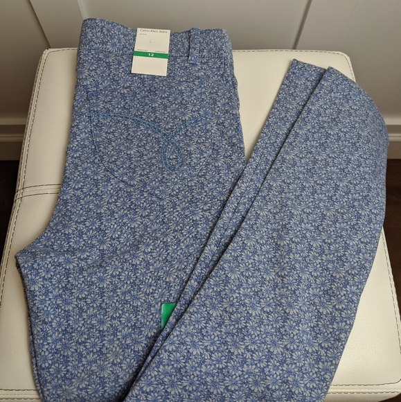 Calvin Klein kids legging - Picture 5 of 6